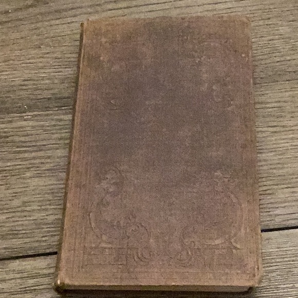 Unique antiquarian book on infidelity The Cause and Cure of Infidelity C. 1841 - Picture 2 of 14